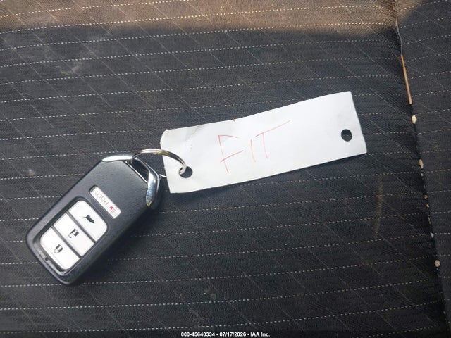 3HGGK5H82LM724517 Honda FIT EX