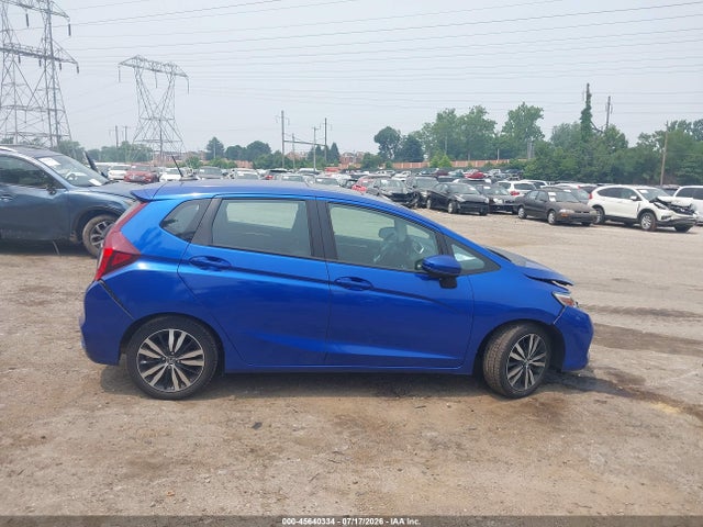 3HGGK5H82LM724517 Honda FIT EX