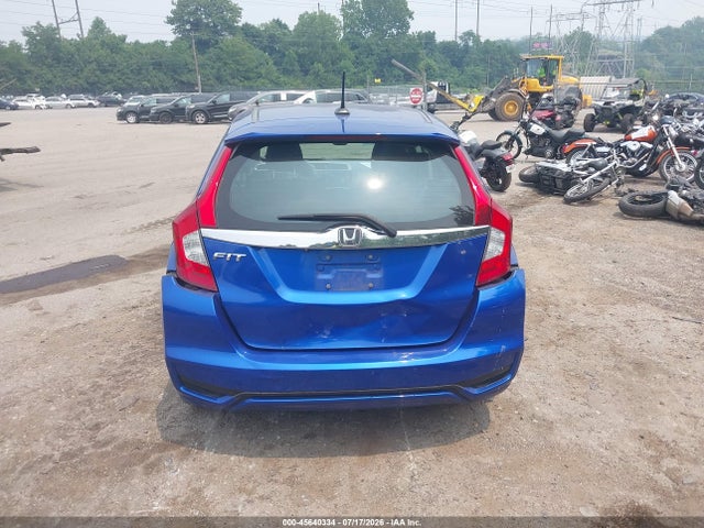 3HGGK5H82LM724517 Honda FIT EX