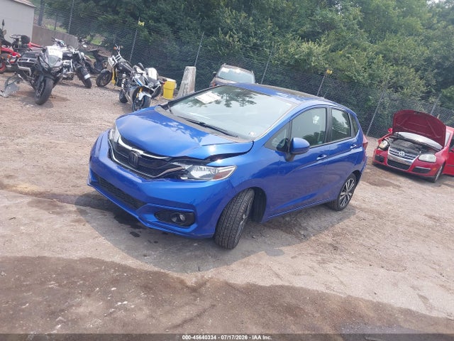 3HGGK5H82LM724517 Honda FIT EX
