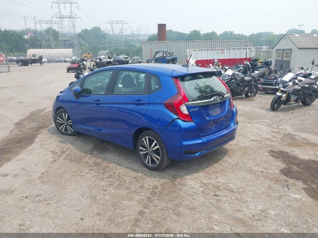 3HGGK5H82LM724517 Honda FIT EX