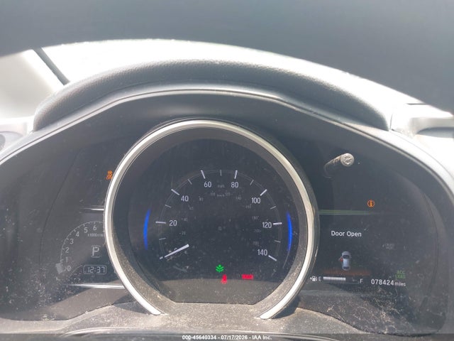 3HGGK5H82LM724517 Honda FIT EX