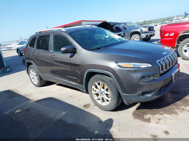 Auction sale of the 2014 Jeep Cherokee Latitude, vin: 1C4PJLCS4EW228453, lot number: 45640338