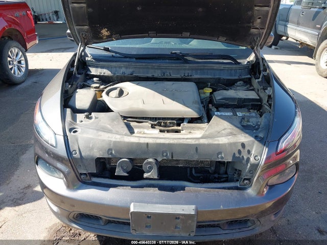 Aukcja sprzedaży 2014 Jeep Cherokee Latitude, vin: 1C4PJLCS4EW228453, numer aukcji: 45640338
