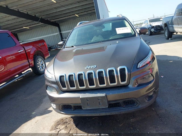 Aukcja sprzedaży 2014 Jeep Cherokee Latitude, vin: 1C4PJLCS4EW228453, numer aukcji: 45640338