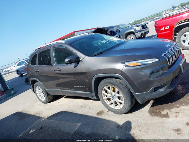 Aukcja sprzedaży 2014 Jeep Cherokee Latitude, vin: 1C4PJLCS4EW228453, numer aukcji: 45640338