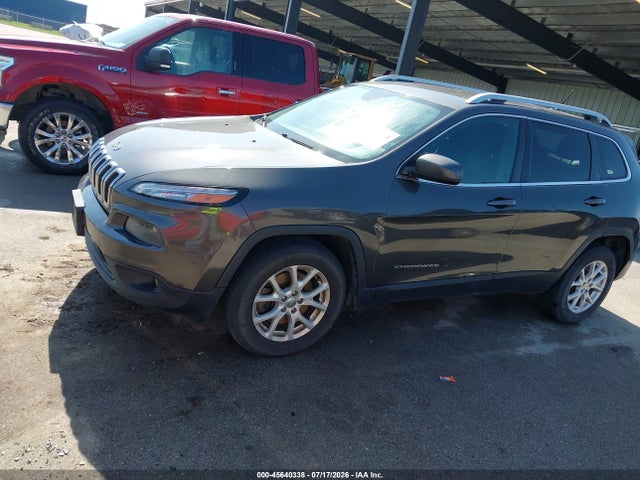 Aukcja sprzedaży 2014 Jeep Cherokee Latitude, vin: 1C4PJLCS4EW228453, numer aukcji: 45640338