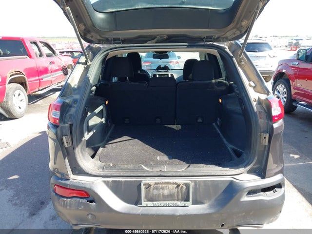 Aukcja sprzedaży 2014 Jeep Cherokee Latitude, vin: 1C4PJLCS4EW228453, numer aukcji: 45640338