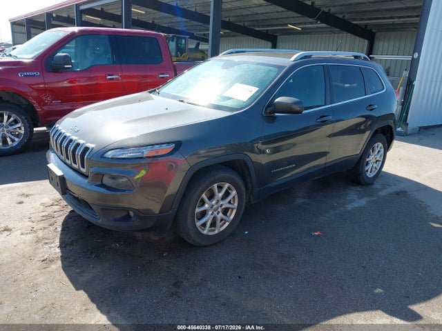 Aukcja sprzedaży 2014 Jeep Cherokee Latitude, vin: 1C4PJLCS4EW228453, numer aukcji: 45640338