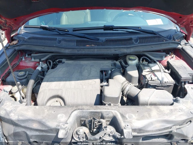 Ford EXPLORER XLT 2016 1FM5K8D87GGC53585 Image 10