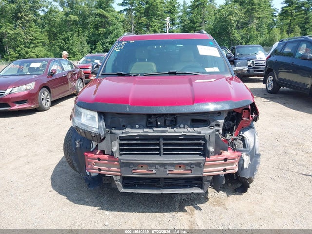 Ford EXPLORER XLT 2016 1FM5K8D87GGC53585 Image 12