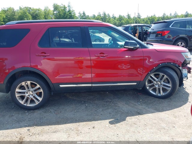 Ford EXPLORER XLT 2016 1FM5K8D87GGC53585 Image 13