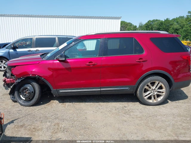 Ford EXPLORER XLT 2016 1FM5K8D87GGC53585 Image 14