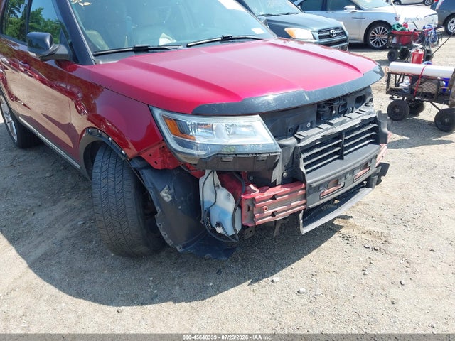 1FM5K8D87GGC53585 Ford EXPLORER XLT