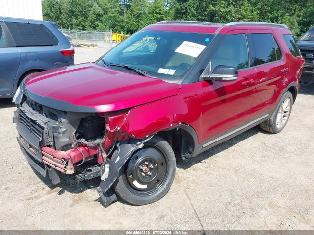 Ford EXPLORER XLT 2016 1FM5K8D87GGC53585 Image 2