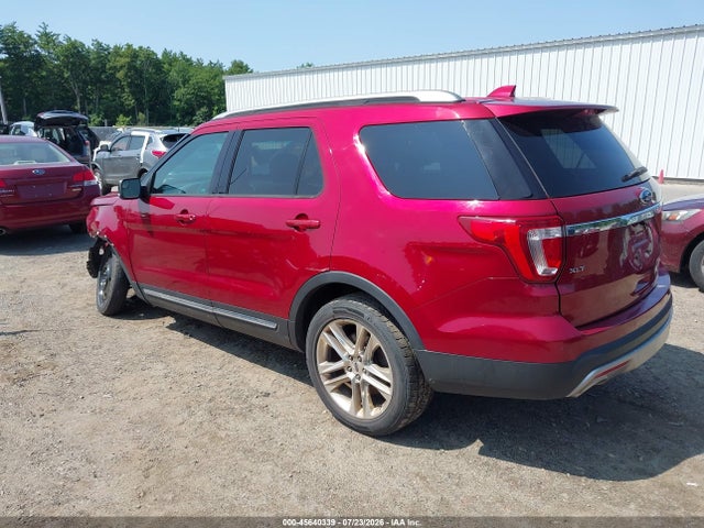 Ford EXPLORER XLT 2016 1FM5K8D87GGC53585 Image 3