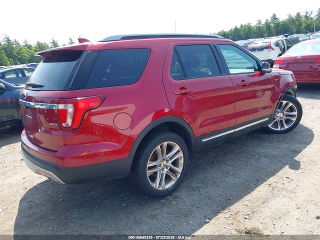 Ford EXPLORER XLT 2016 1FM5K8D87GGC53585 Image 4
