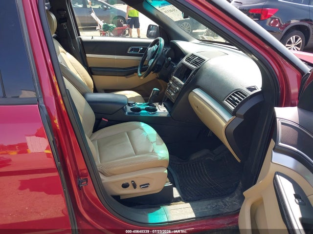 Ford EXPLORER XLT 2016 1FM5K8D87GGC53585 Image 5