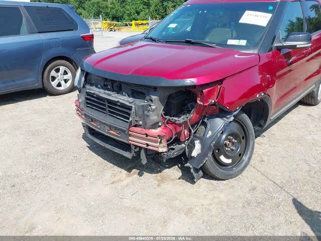 Ford EXPLORER XLT 2016 1FM5K8D87GGC53585 Image 6