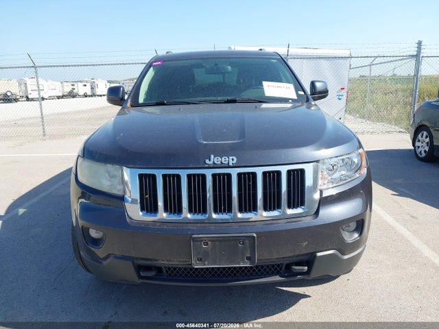 2013 Jeep Grand Cherokee Laredo მანქანა იყიდება აუქციონზე, vin: 1C4RJFAG7DC583416, აუქციონის ნომერი: 45640341