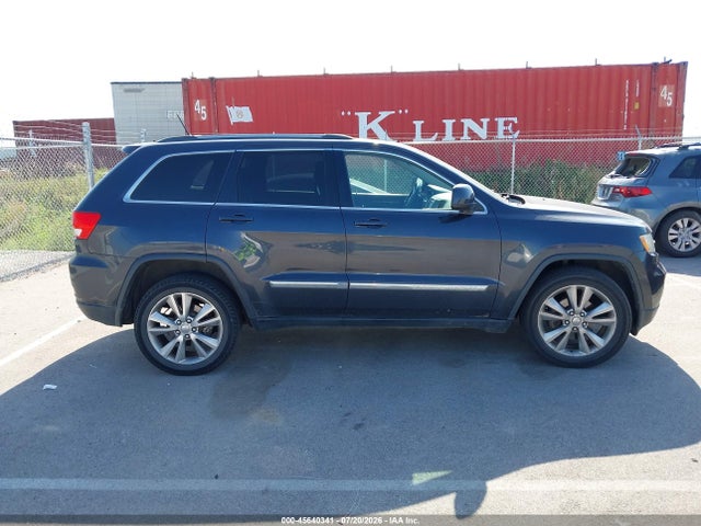 2013 Jeep Grand Cherokee Laredo მანქანა იყიდება აუქციონზე, vin: 1C4RJFAG7DC583416, აუქციონის ნომერი: 45640341