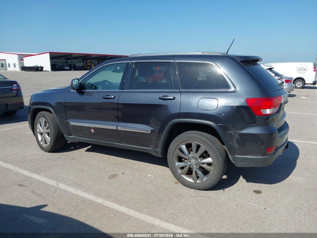 2013 Jeep Grand Cherokee Laredo მანქანა იყიდება აუქციონზე, vin: 1C4RJFAG7DC583416, აუქციონის ნომერი: 45640341