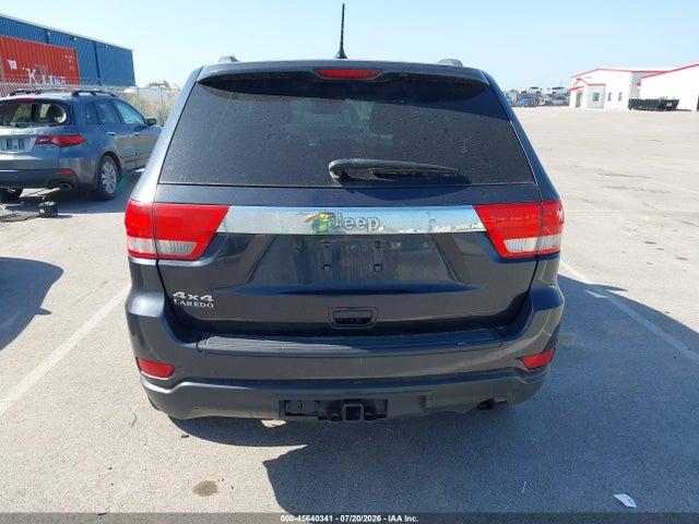 2013 Jeep Grand Cherokee Laredo მანქანა იყიდება აუქციონზე, vin: 1C4RJFAG7DC583416, აუქციონის ნომერი: 45640341