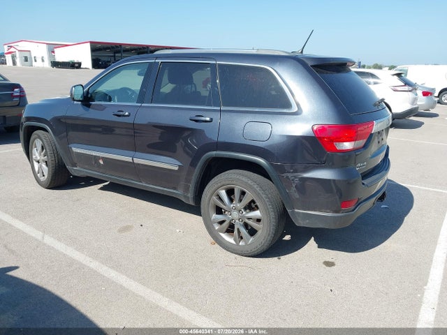2013 Jeep Grand Cherokee Laredo მანქანა იყიდება აუქციონზე, vin: 1C4RJFAG7DC583416, აუქციონის ნომერი: 45640341