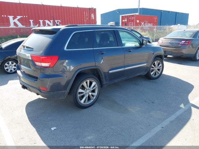 2013 Jeep Grand Cherokee Laredo მანქანა იყიდება აუქციონზე, vin: 1C4RJFAG7DC583416, აუქციონის ნომერი: 45640341