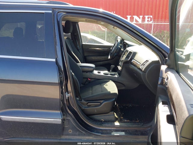 2013 Jeep Grand Cherokee Laredo მანქანა იყიდება აუქციონზე, vin: 1C4RJFAG7DC583416, აუქციონის ნომერი: 45640341