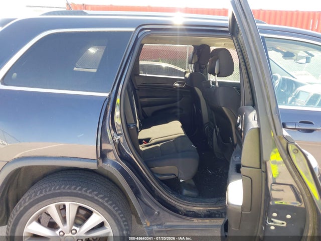 2013 Jeep Grand Cherokee Laredo მანქანა იყიდება აუქციონზე, vin: 1C4RJFAG7DC583416, აუქციონის ნომერი: 45640341