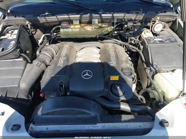 Продажа на аукционе авто 1999 Mercedes-benz Ml 320, vin: 4JGAB54E8XA144591, номер лота: 45640343