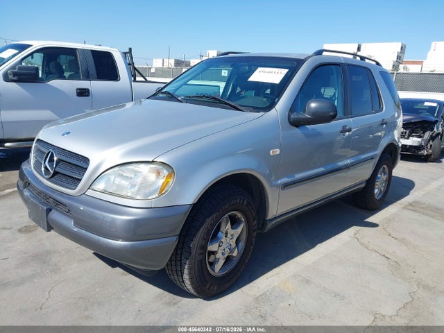 Продажа на аукционе авто 1999 Mercedes-benz Ml 320, vin: 4JGAB54E8XA144591, номер лота: 45640343