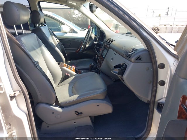 Продажа на аукционе авто 1999 Mercedes-benz Ml 320, vin: 4JGAB54E8XA144591, номер лота: 45640343
