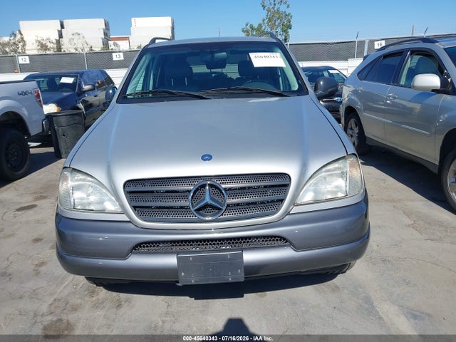 Продажа на аукционе авто 1999 Mercedes-benz Ml 320, vin: 4JGAB54E8XA144591, номер лота: 45640343
