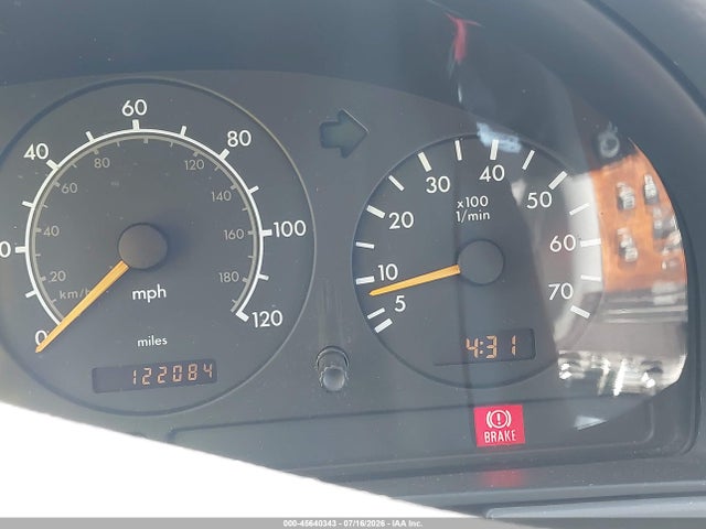 Продажа на аукционе авто 1999 Mercedes-benz Ml 320, vin: 4JGAB54E8XA144591, номер лота: 45640343