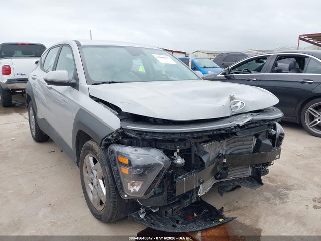 Aukcja sprzedaży 2026 Hyundai Kona Se, vin: KM8HA3AB6TU450018, numer aukcji: 45640347