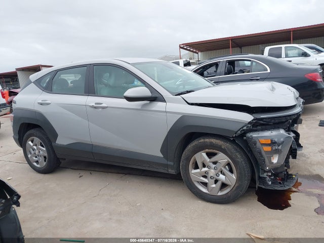 2026 Hyundai Kona Se მანქანა იყიდება აუქციონზე, vin: KM8HA3AB6TU450018, აუქციონის ნომერი: 45640347