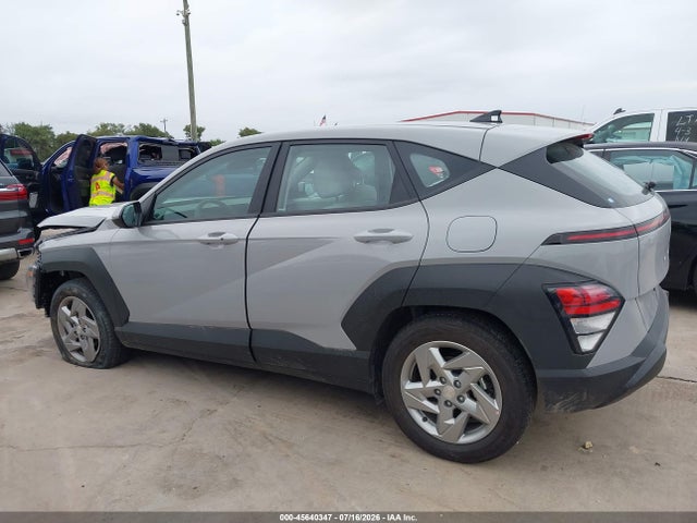 2026 Hyundai Kona Se მანქანა იყიდება აუქციონზე, vin: KM8HA3AB6TU450018, აუქციონის ნომერი: 45640347