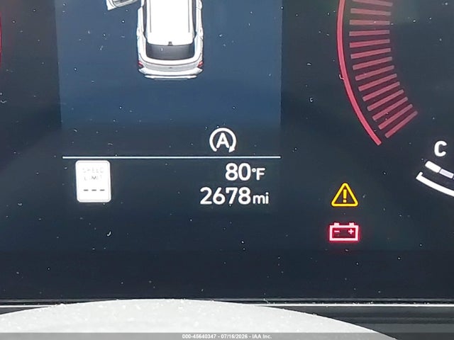 2026 Hyundai Kona Se მანქანა იყიდება აუქციონზე, vin: KM8HA3AB6TU450018, აუქციონის ნომერი: 45640347