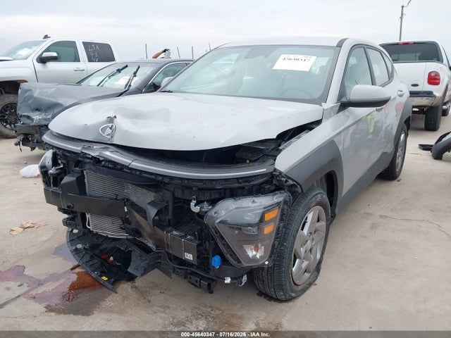 2026 Hyundai Kona Se მანქანა იყიდება აუქციონზე, vin: KM8HA3AB6TU450018, აუქციონის ნომერი: 45640347