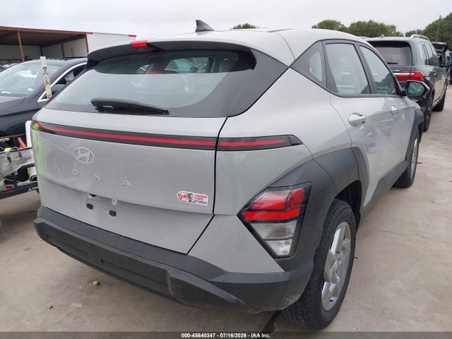 2026 Hyundai Kona Se მანქანა იყიდება აუქციონზე, vin: KM8HA3AB6TU450018, აუქციონის ნომერი: 45640347
