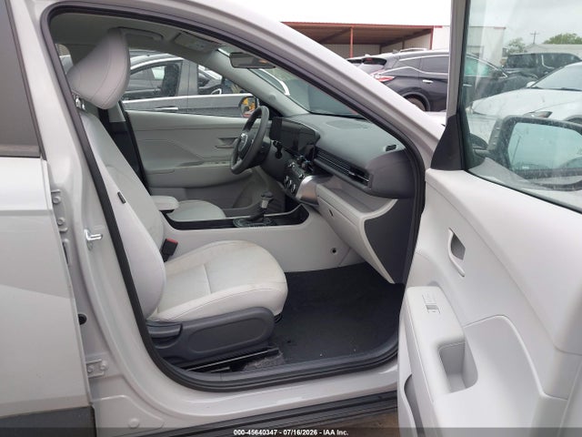 2026 Hyundai Kona Se მანქანა იყიდება აუქციონზე, vin: KM8HA3AB6TU450018, აუქციონის ნომერი: 45640347