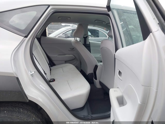 2026 Hyundai Kona Se მანქანა იყიდება აუქციონზე, vin: KM8HA3AB6TU450018, აუქციონის ნომერი: 45640347