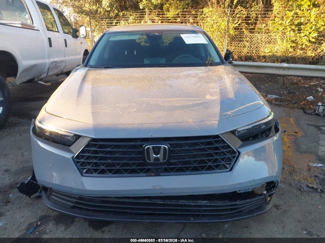 Продажа на аукционе авто 2025 Honda Accord Se, vin: 1HGCY1F43SA065025, номер лота: 45640351