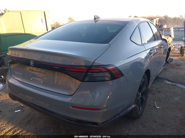 Продажа на аукционе авто 2025 Honda Accord Se, vin: 1HGCY1F43SA065025, номер лота: 45640351