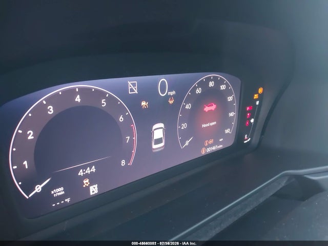 Продажа на аукционе авто 2025 Honda Accord Se, vin: 1HGCY1F43SA065025, номер лота: 45640351