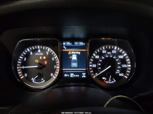 Aukcja sprzedaży 2019 Nissan Titan Pro-4x, vin: 1N6AA1E50KN520942, numer aukcji: 45640352