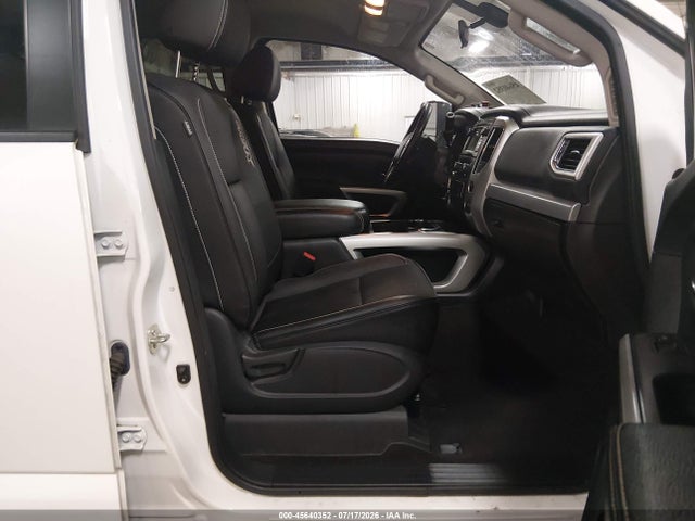 Aukcja sprzedaży 2019 Nissan Titan Pro-4x, vin: 1N6AA1E50KN520942, numer aukcji: 45640352