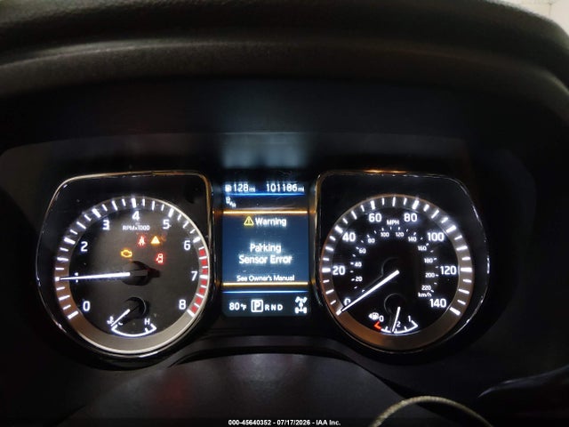 Aukcja sprzedaży 2019 Nissan Titan Pro-4x, vin: 1N6AA1E50KN520942, numer aukcji: 45640352